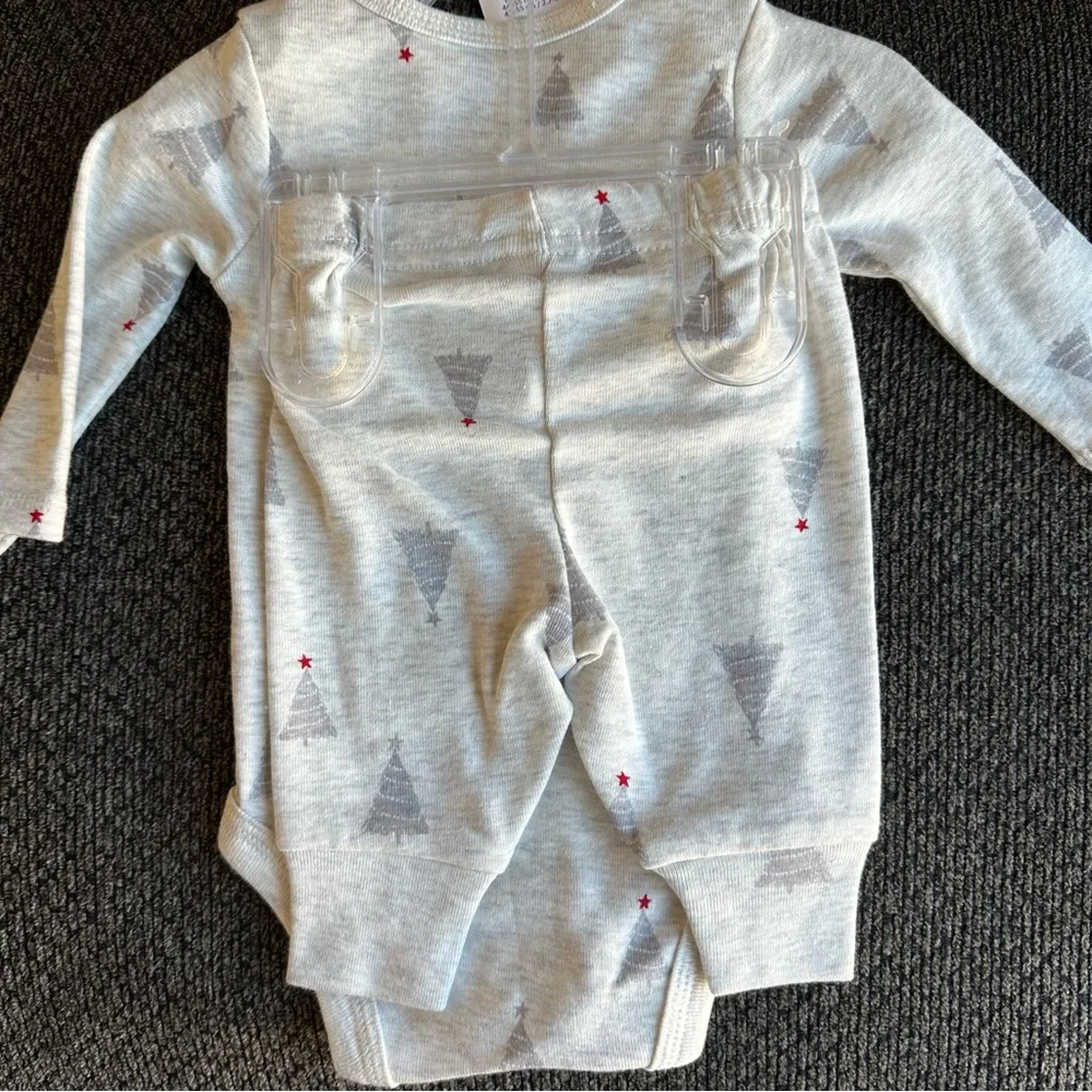 Carters Merry & bright kids  2 piece sets